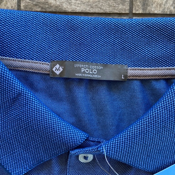 NWT Members Mark Polo - Picture 6 of 6